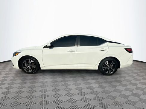 Used 2021 Nissan Sentra SV FWD image 5