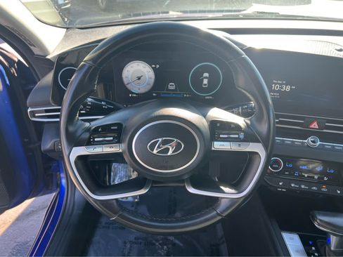 Used 2023 Hyundai Elantra SEL w/ Convenience Package image 34
