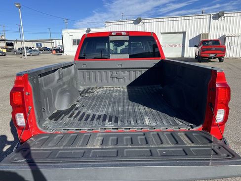 Used 2017 Chevrolet Silverado 1500 LTZ Z71 w/ LTZ Plus Package image 26