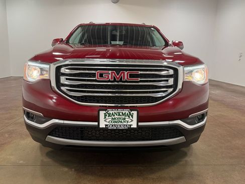 Used 2018 GMC Acadia SLT AWD/4WD image 39