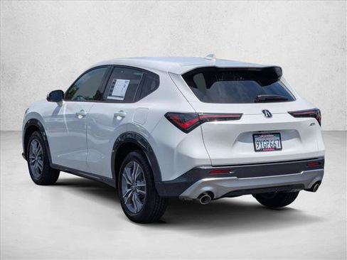 Certified 2025 Acura ADX FWD image 8
