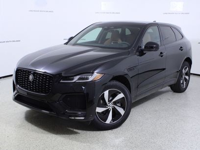 New 2026 Jaguar F-PACE R-Dynamic S