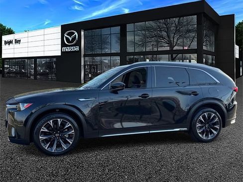 Certified 2024 MAZDA CX-90 Plug-In Hybrid w/ Premium Pkg AWD/4WD image 3