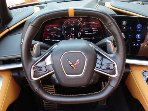 Used 2023 Chevrolet Corvette Stingray Preferred Conv w/ Z51 Performance Package RWD image 27