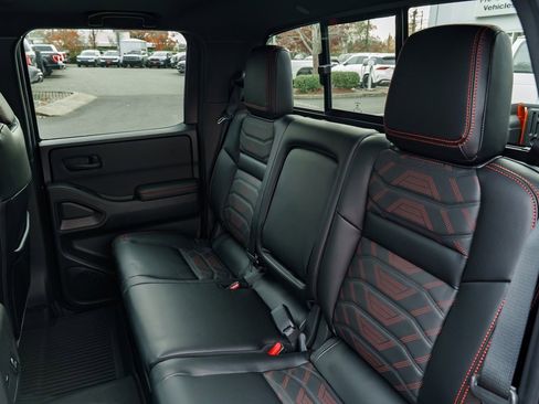 New 2026 Nissan Frontier PRO-4X w/ Pro Premium Package image 26