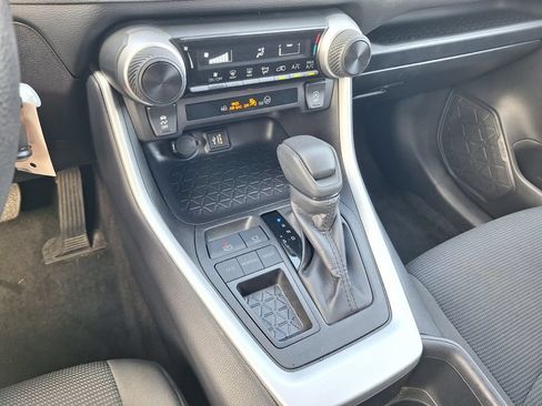 Used 2025 Toyota RAV4 LE FWD image 13