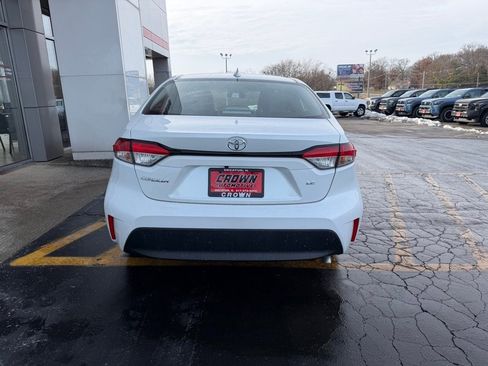 New 2026 Toyota Corolla LE image 6