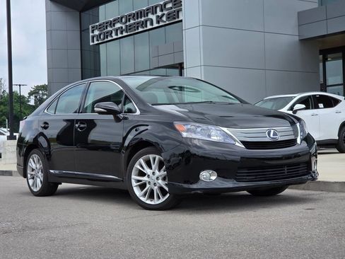 Used 2011 Lexus HS 250h Premium FWD image 2
