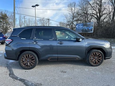 Certified 2025 Subaru Forester Sport w/ Popular Package #1 image 8