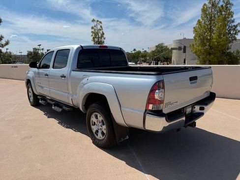 Used 2013 Toyota Tacoma 4x4 Double Cab image 6