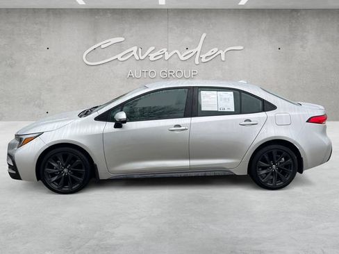 Used 2024 Toyota Corolla SE FWD image 13