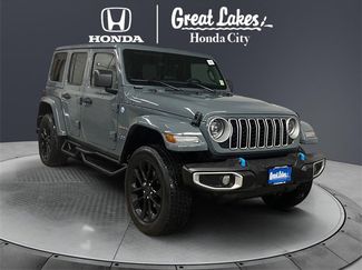 Used 2024 Jeep Wrangler Unlimited Sahara video 1