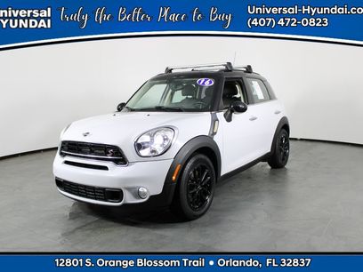 Used 2016 MINI Cooper Countryman S