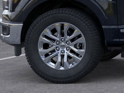 New 2025 Ford F150 Lariat w/ Equipment Group 502A High image 19