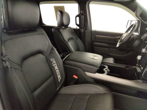 Used 2022 RAM 1500 Rebel w/ Rebel Level 2 Equipment Group image 37