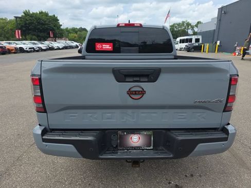 Certified 2023 Nissan Frontier PRO-4X w/ Pro-4X Premium Package AWD/4WD image 25
