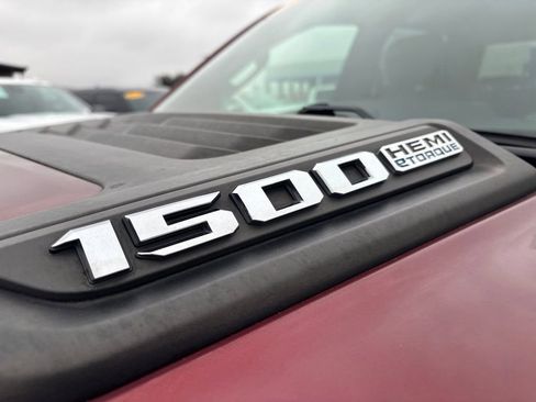 Used 2022 RAM 1500 Laramie AWD/4WD image 8