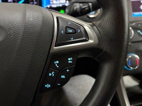 Used 2018 Ford Fusion S image 48