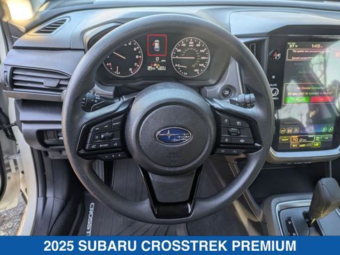 Certified 2025 Subaru Crosstrek 2.0i Premium image 18