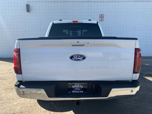 New 2025 Ford F150 XLT w/ Equipment Group 302A MID image 46