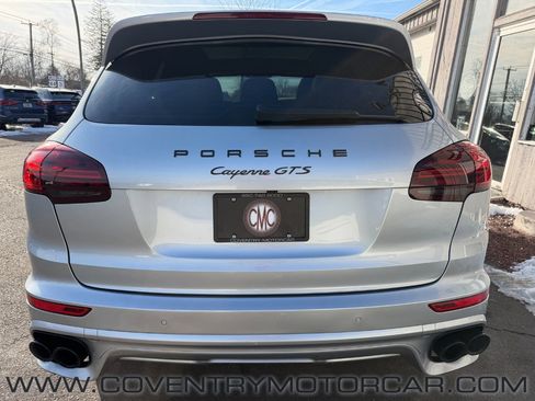 Used 2016 Porsche Cayenne GTS image 6