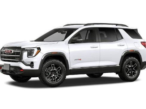 New 2027 GMC Terrain AT4 w/ Technology Package II AWD/4WD image 2