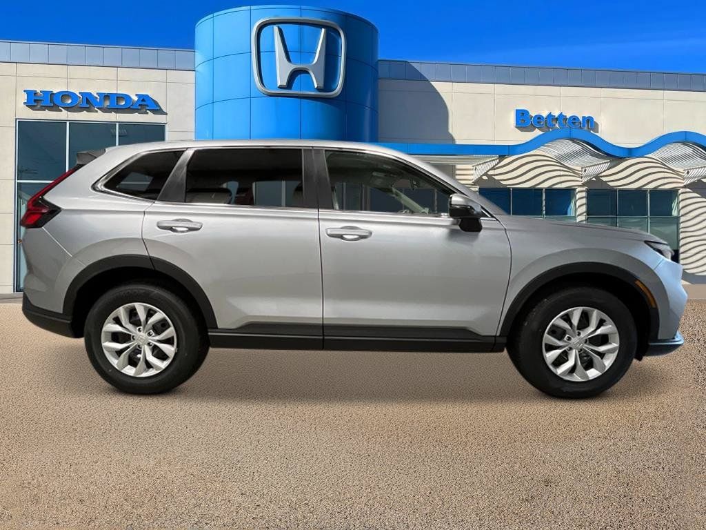 New 2027 Honda CR-V LX image 7