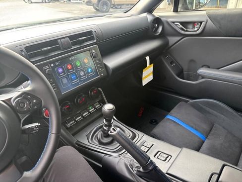 New 2025 Subaru BRZ tS image 82