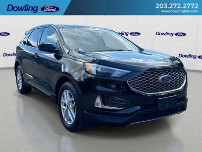 Certified 2023 Ford Edge SEL w/ Convenience Package