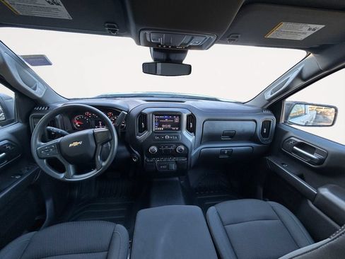 Used 2025 Chevrolet Silverado 1500 W/T RWD image 14