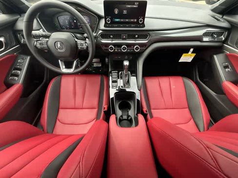 New 2025 Acura Integra A-Spec image 16