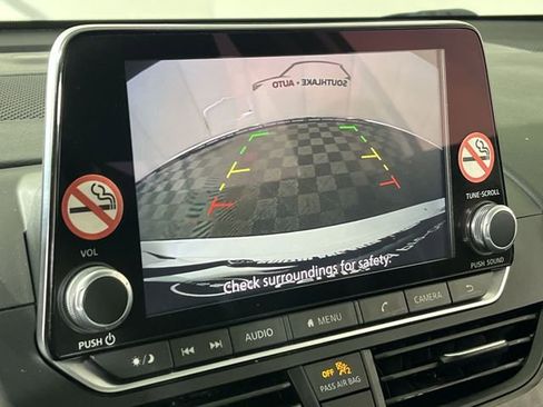 Certified 2025 Nissan Altima 2.5 SV image 17