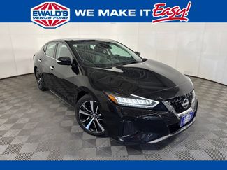 Used 2023 Nissan Maxima SL FWD video 1