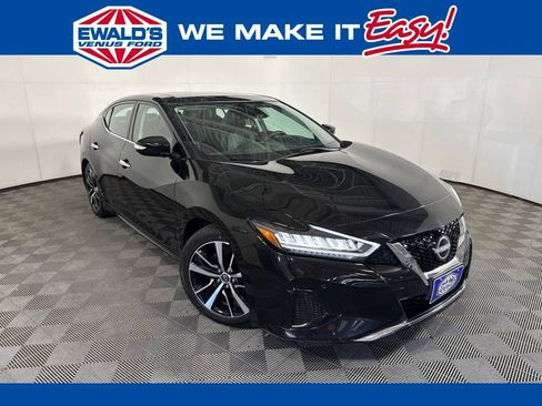 Used 2023 Nissan Maxima SL FWD image 1