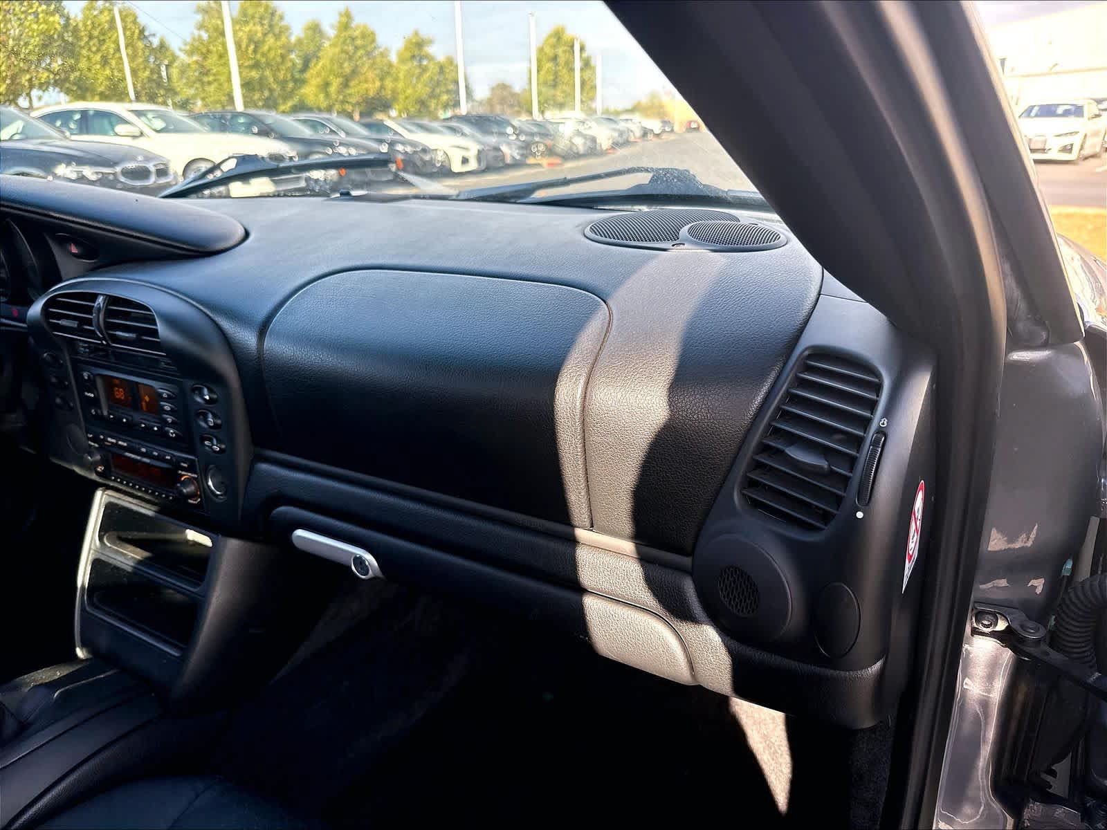 Used 2003 Porsche Boxster RWD image 20