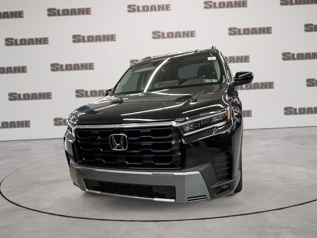 New 2026 Honda Pilot Elite image 8