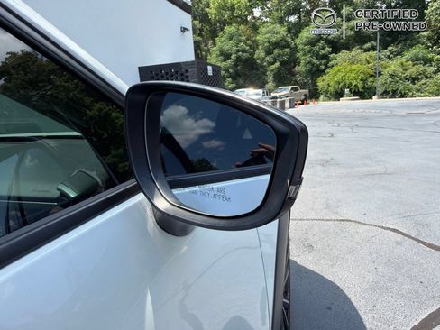 Used 2025 MAZDA CX-50 AWD 2.5 Turbo w/ Weather Package image 28