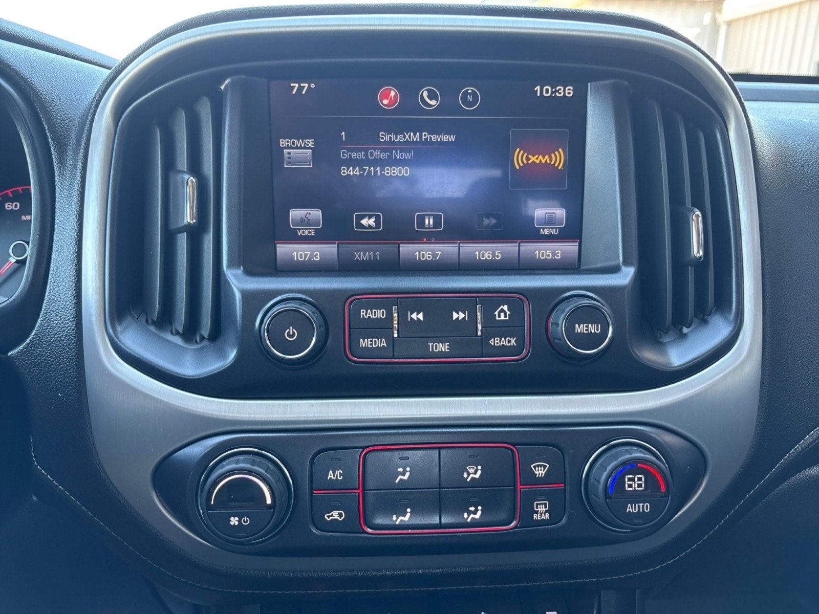 Used 2015 GMC Canyon SLE w/ SLE Convenience Package RWD image 21