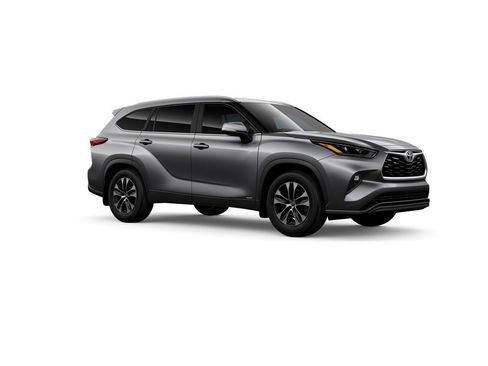 New 2026 Toyota Highlander XLE AWD/4WD image 14