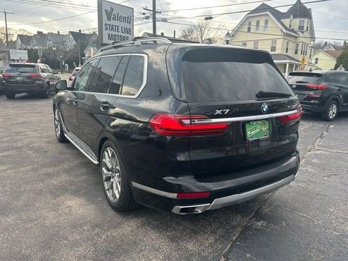 Used 2020 BMW X7 xDrive40i w/ Cold Weather Package AWD/4WD image 13