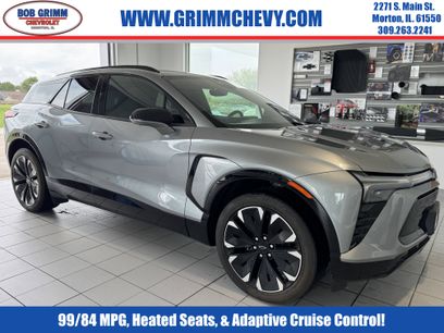 Used 2024 Chevrolet Blazer EV RS