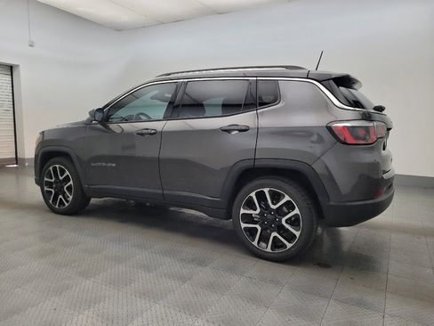 Used 2018 Jeep Compass Limited w/ Navigation Group FWD image 3
