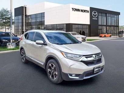 Used 2019 Honda CR-V Touring