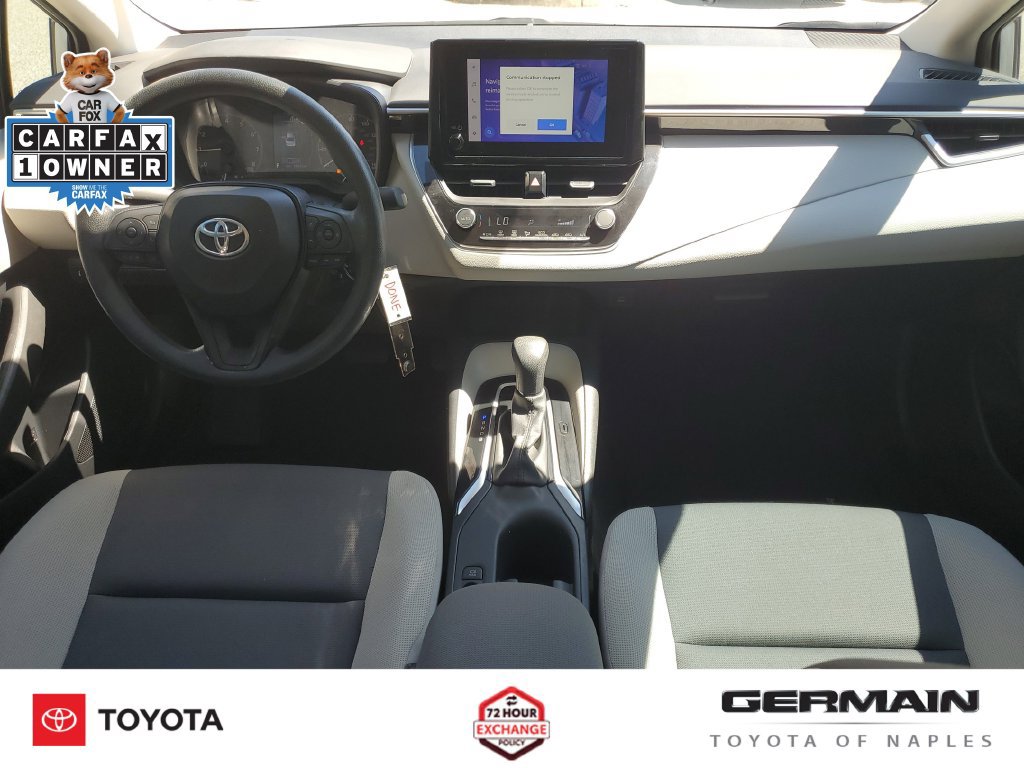 Used 2024 Toyota Corolla LE FWD image 18