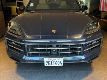 Used 2024 Porsche Cayenne S