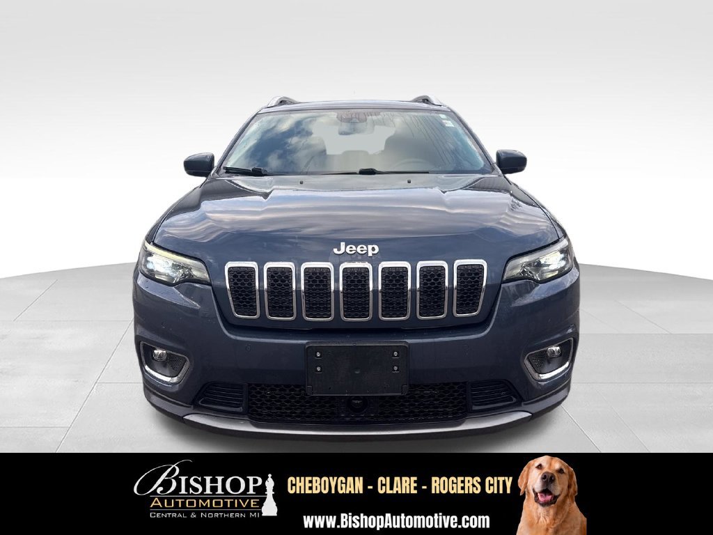 Used 2021 Jeep Cherokee Limited w/ Mopar Interior Package AWD/4WD image 14