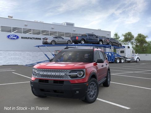 New 2026 Ford Bronco Sport Big Bend AWD/4WD image 3