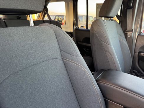 Certified 2025 Jeep Wrangler Sahara w/ Safety Group image 10