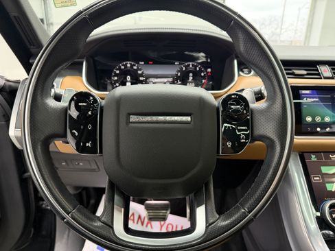 Used 2019 Land Rover Range Rover Sport Supercharged image 15