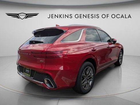 Certified 2022 Genesis GV70 2.5T w/ Advanced Package AWD/4WD image 5